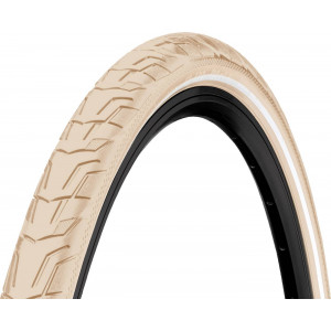 Tire 28" Continental Ride City 35-622 cream