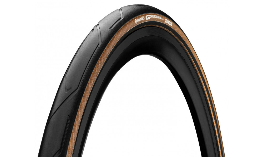 Tire 28" Continental Grand Prix Urban 35-622 black/tr Fold - 2