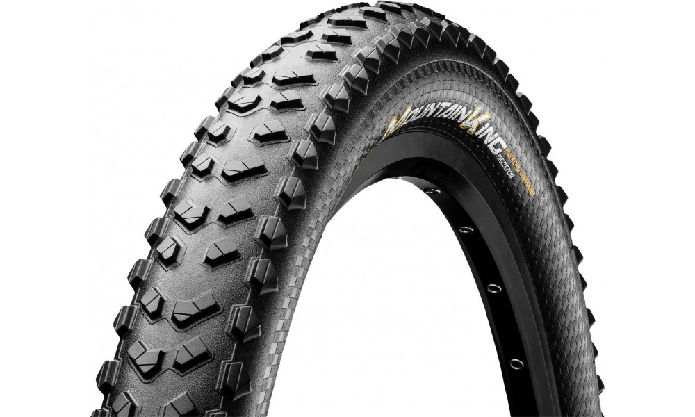 Tire 27.5" Continental Mountain King PT 70-584 folding - 1