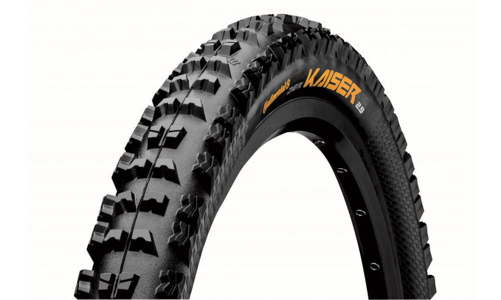 Tire 29" Continental Der Kaiser Projekt AP 60-622 Fold - 2