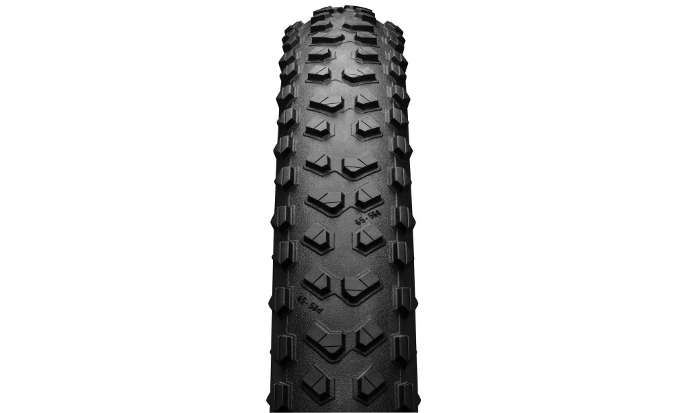 Tire 27.5" Continental Mountain King SW 65-584 folding - 2