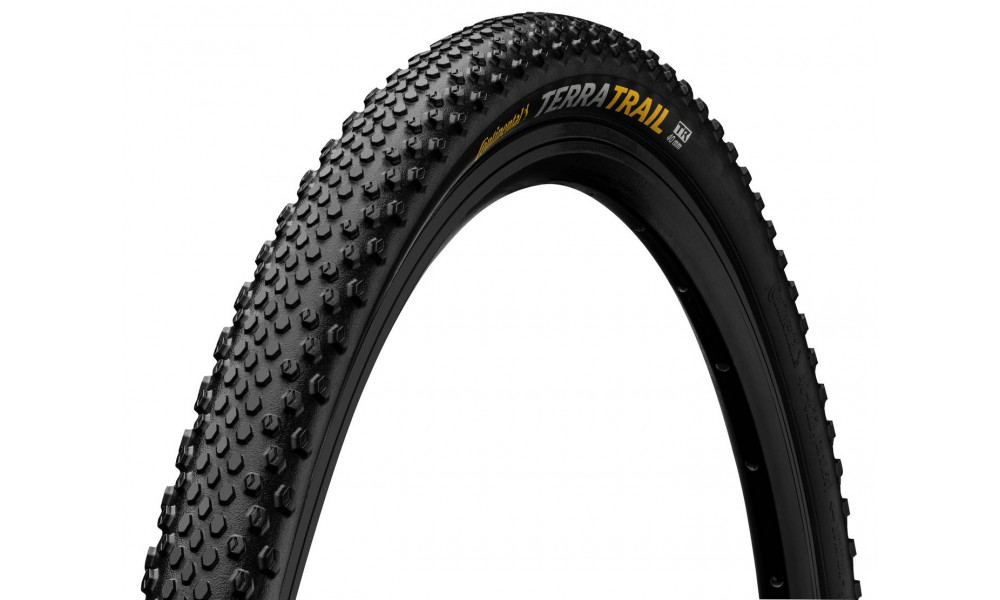 Tire 27.5" Continental Terra Trail PT 40-584 Fold - 2