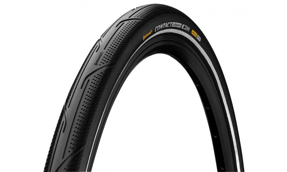 Tire 27.5" Continental CONTACT Urban 42-584 - 1