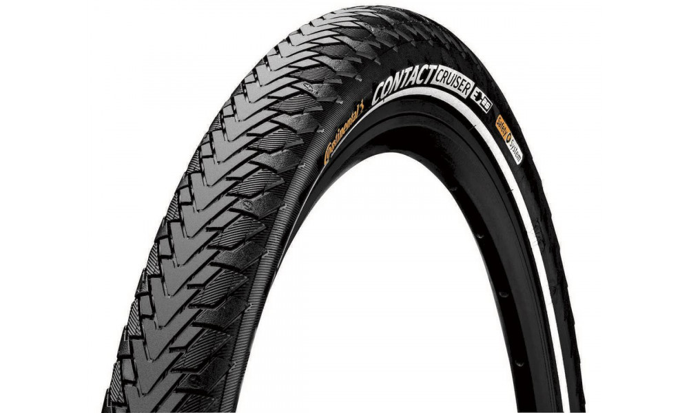 Шина 27.5" Continental CONTACT Cruiser 60-584 - 3