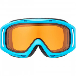 Skiing glasses Uvex slider LGL blue dl/lgl-clear