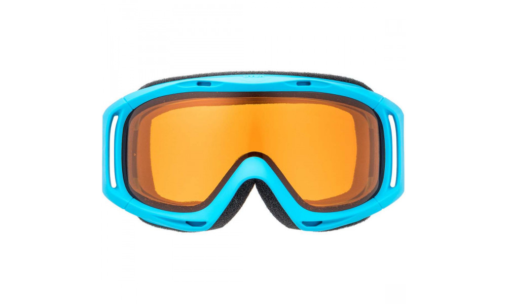 Skiing glasses Uvex slider LGL blue dl/lgl-clear - 2