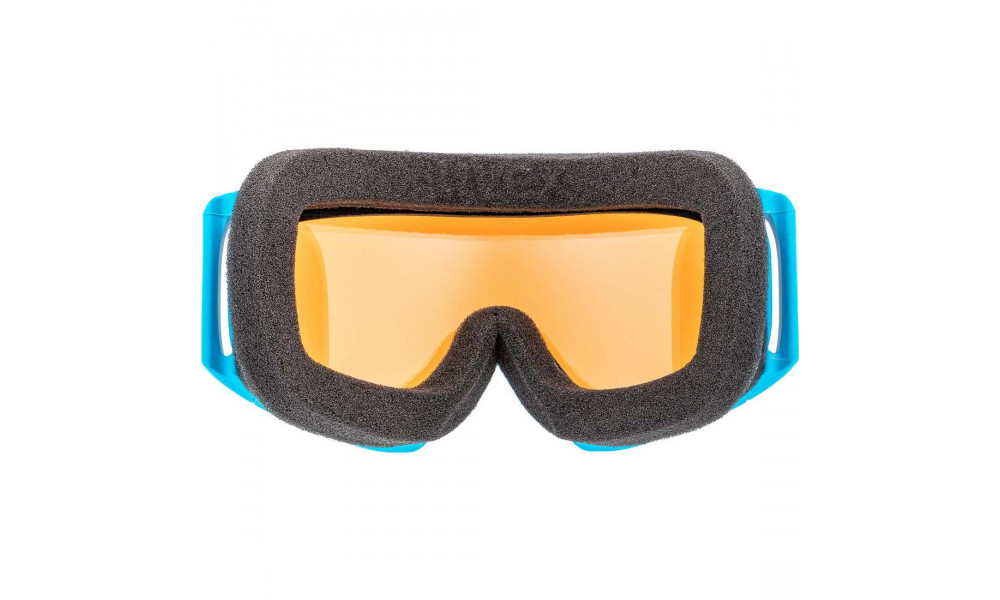 Skiing glasses Uvex slider LGL blue dl/lgl-clear - 3