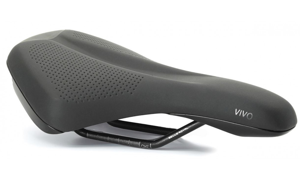 Седло Selle Royal Vivo Reflective Athletic Foam Matrix - 3