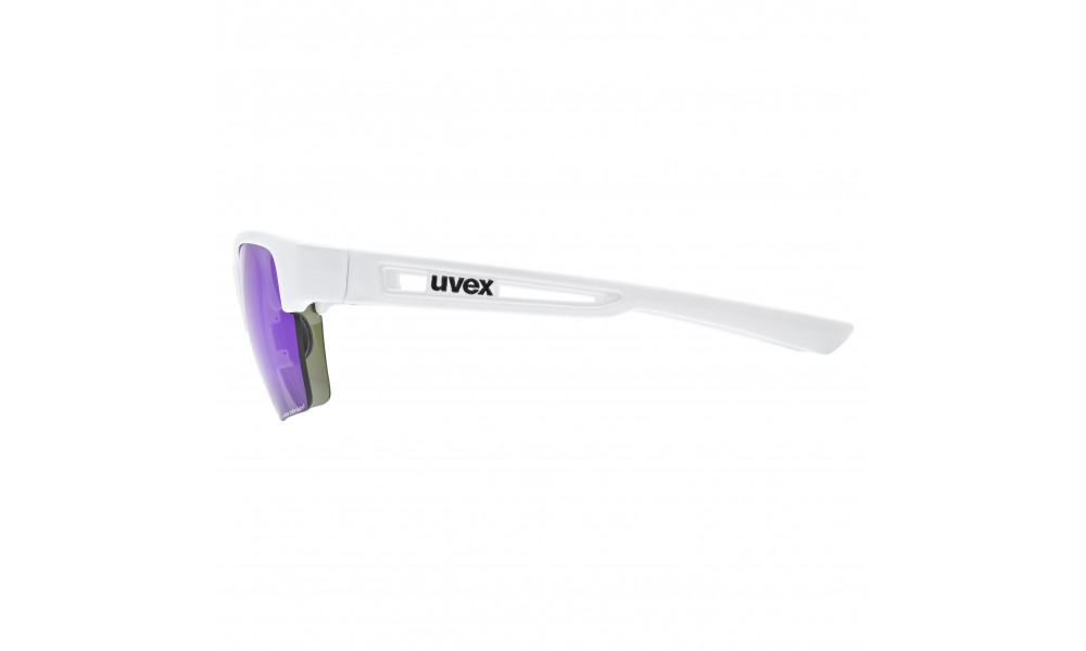 Glasses Uvex Sportstyle 805 CV white / plasma - 1