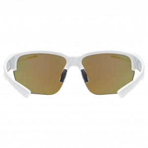 Glasses Uvex Sportstyle 805 CV white / plasma
