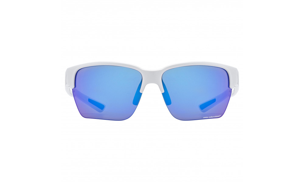 Glasses Uvex Sportstyle 805 CV white / plasma - 3
