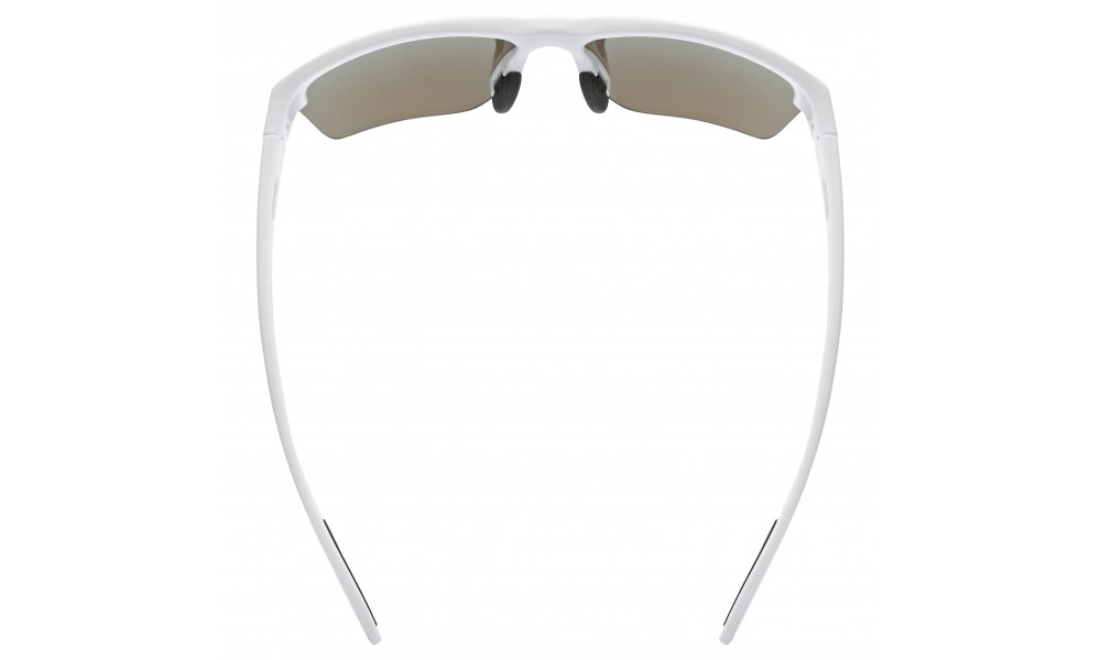 Glasses Uvex Sportstyle 805 CV white / plasma - 4