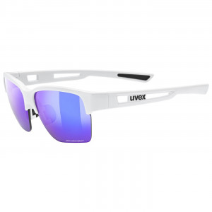 Glasses Uvex Sportstyle 805 CV white / plasma