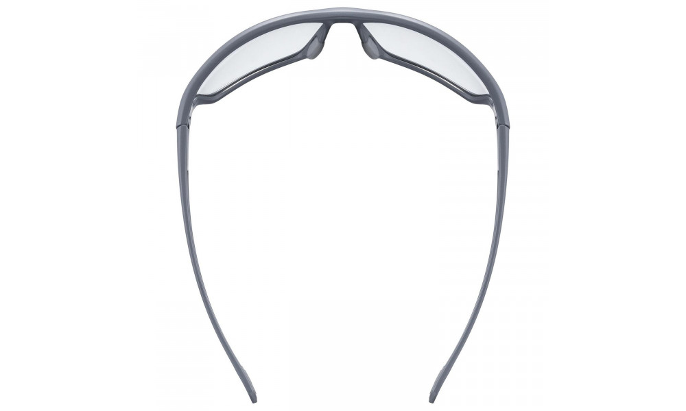 Glasses Uvex Sportstyle 806 Variomatic grey mat / smoke - 4