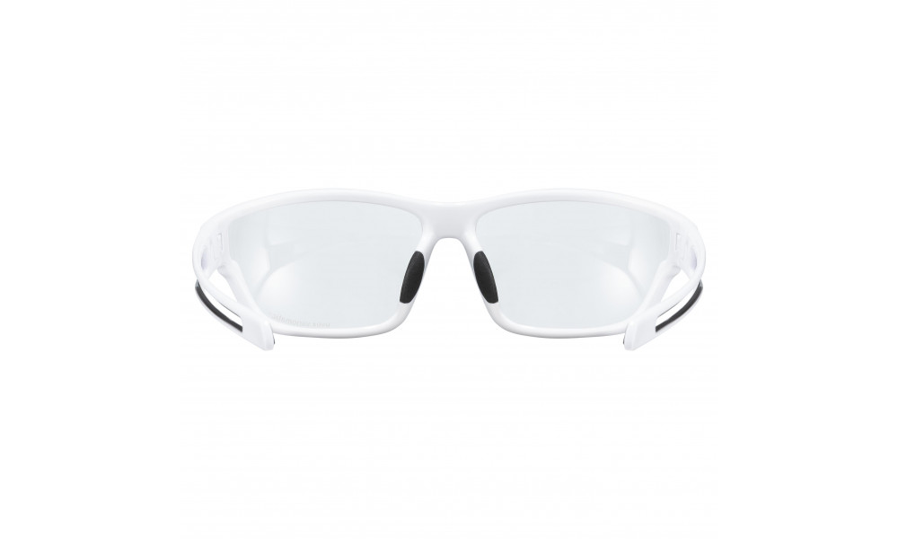 Glasses Uvex Sportstyle 806 Variomatic white / smoke - 2