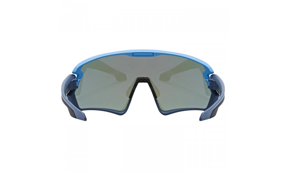 Glasses Uvex Sportstyle 231 blue grey mat / mirror blue - 3