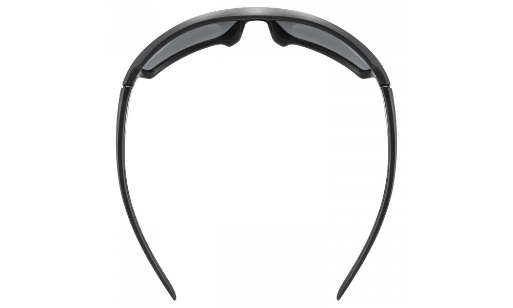 Glasses Uvex Sportstyle 229 black mat / litemirror silver - 2