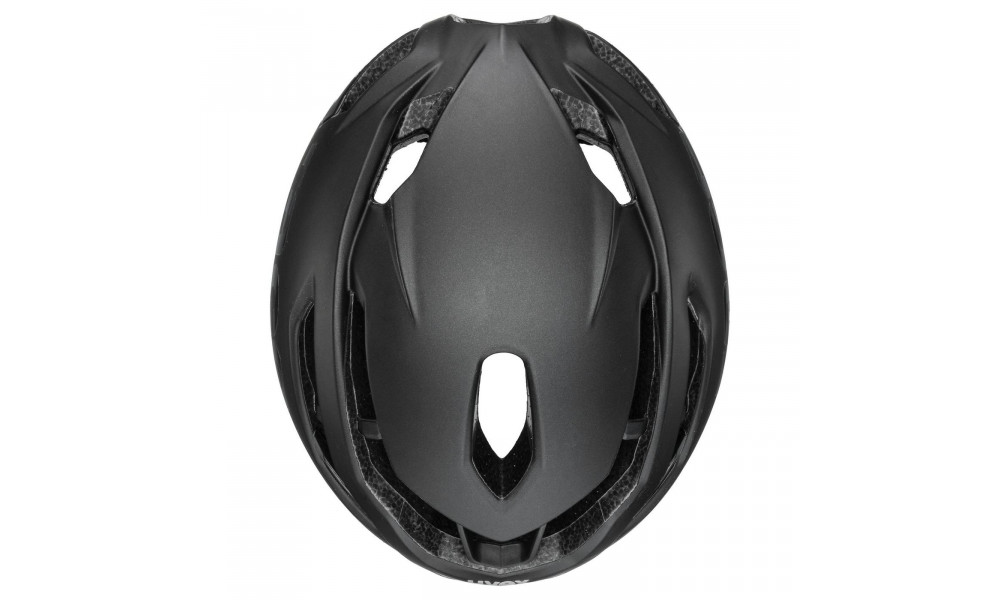 Helmet Uvex Race 9 all black mat - 1