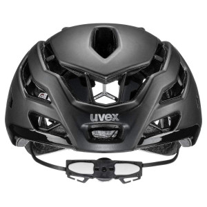 Helmet Uvex Race 9 all black mat