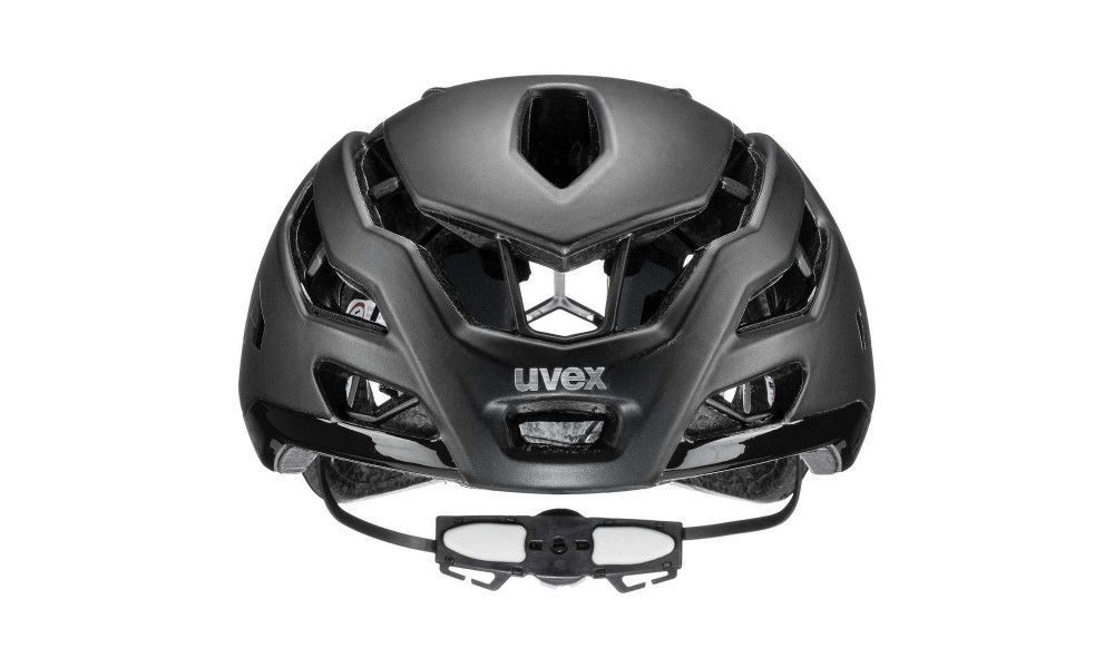 Helmet Uvex Race 9 all black mat - 2