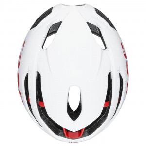 Helmet Uvex Race 9 white-red