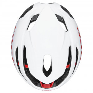 Шлем Uvex Race 9 white-red