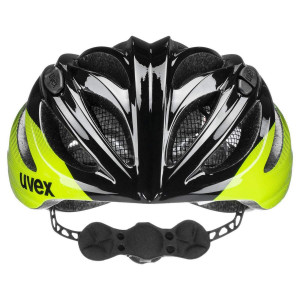 Helmet Uvex Boss race lime-anthracite