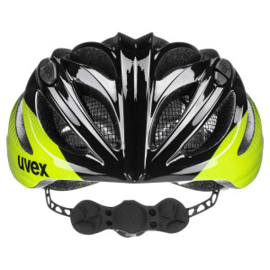 Шлем Uvex Boss race lime-anthracite