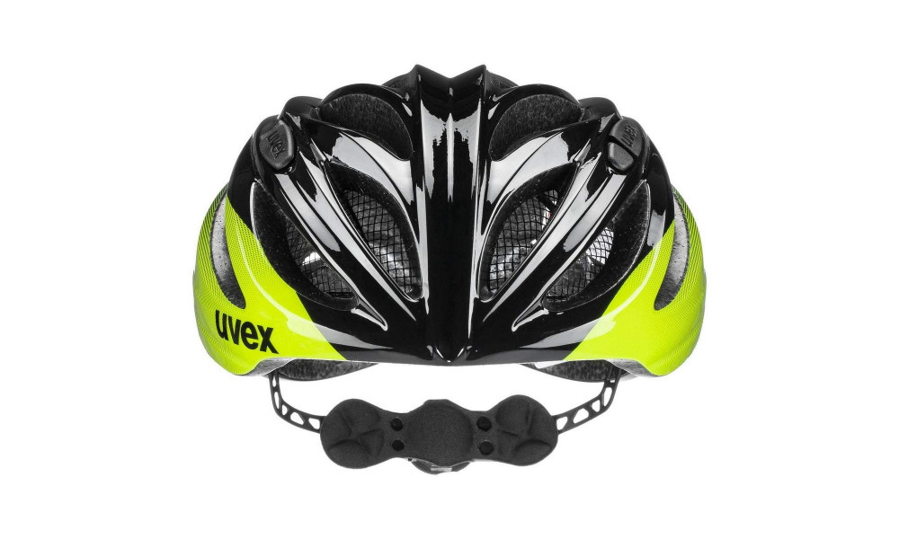 Helmet Uvex Boss race lime-anthracite - 2