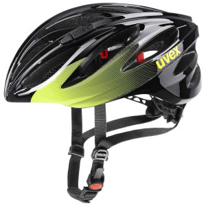 Шлем Uvex Boss race lime-anthracite