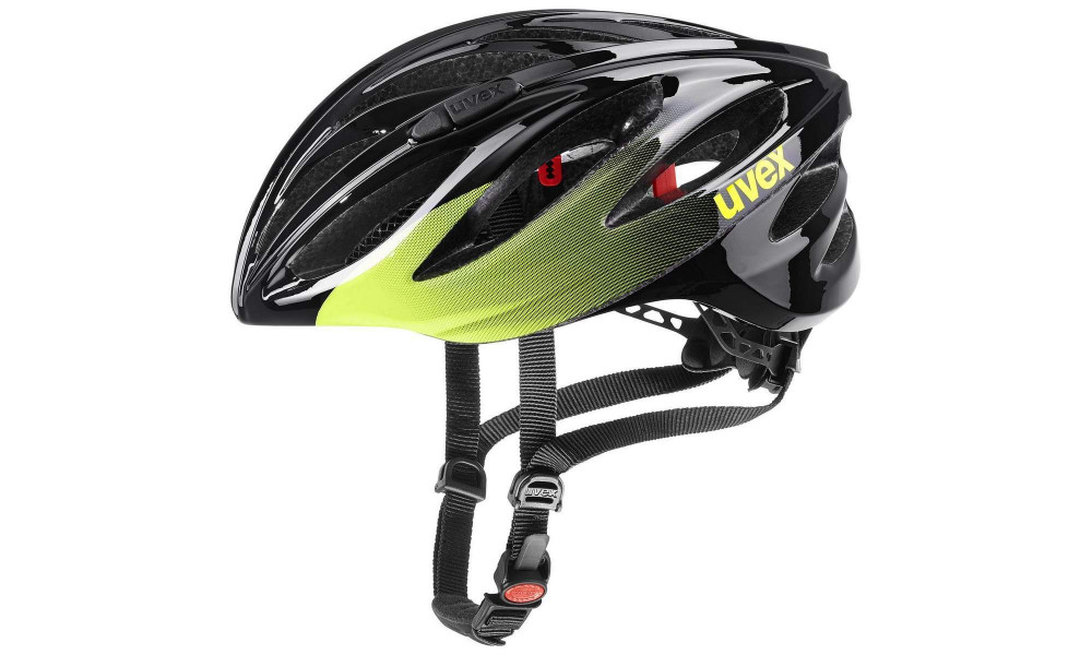 Helmet Uvex Boss race lime-anthracite - 5