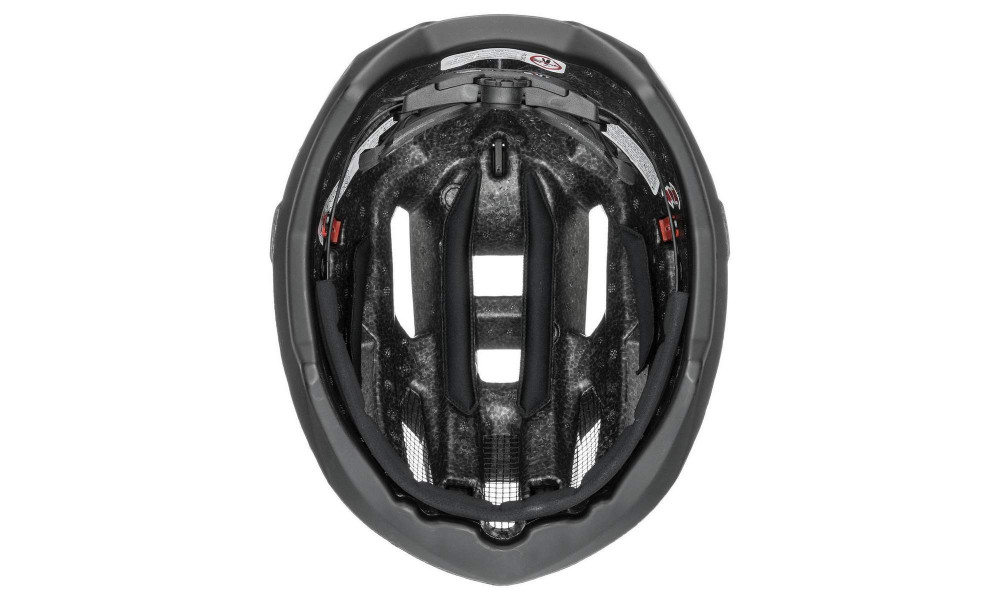 Helmet Uvex Gravel-x all black - 3