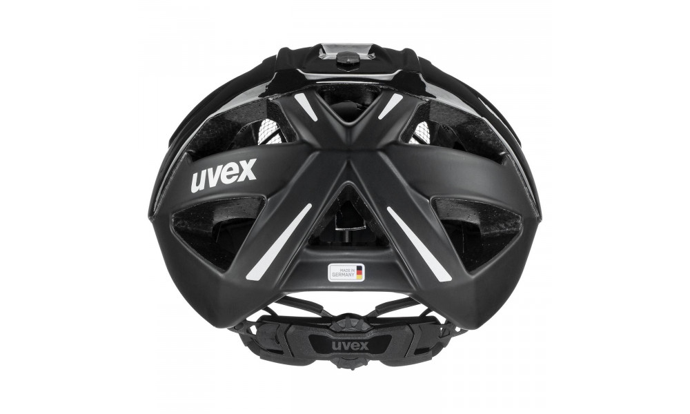 Helmet Uvex Gravel-x all black - 4