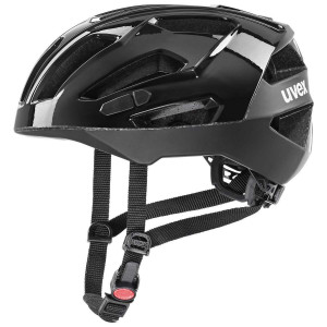 Helmet Uvex Gravel-x all black