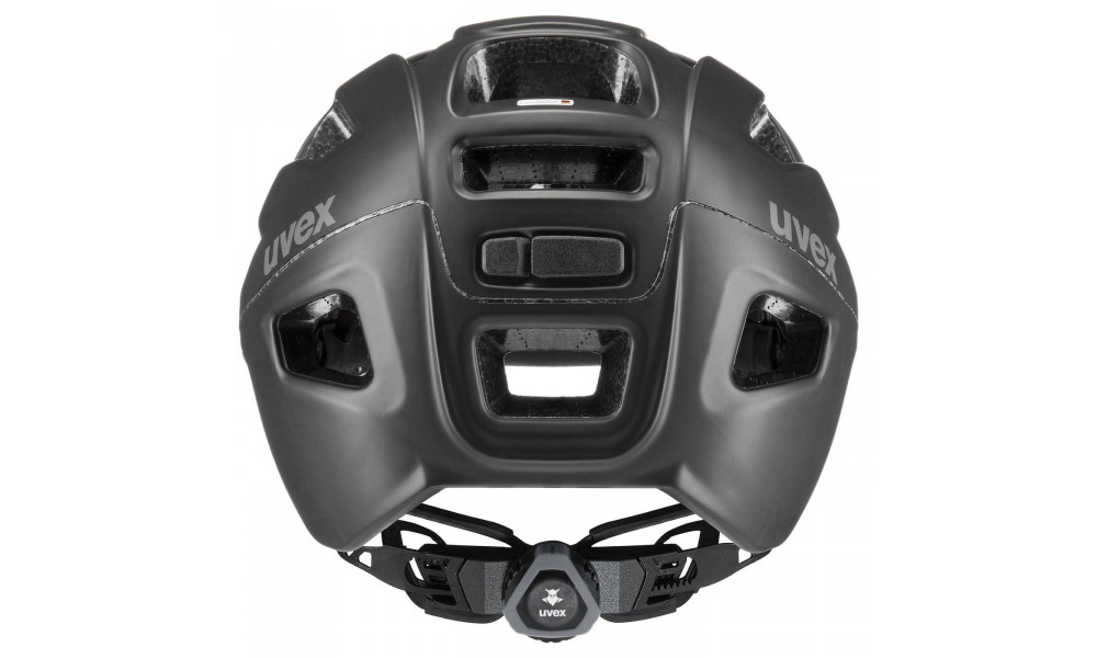 Helmet Uvex Finale 2.0 Tocsen black - 4