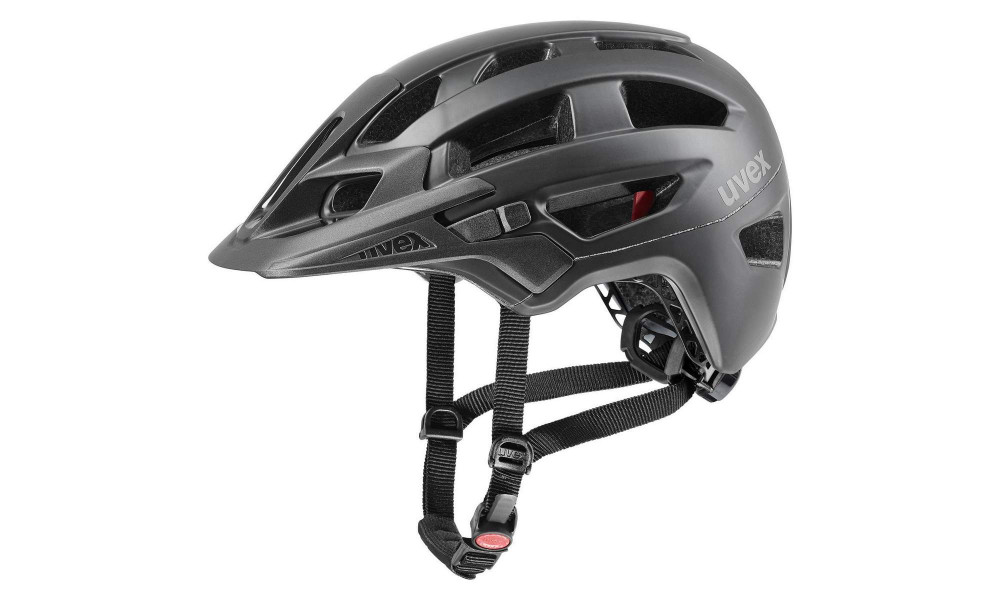 Helmet Uvex Finale 2.0 Tocsen black - 5