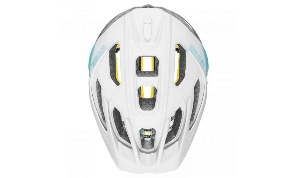 Helmet Uvex Quatro cc MIPS white-sky - 1