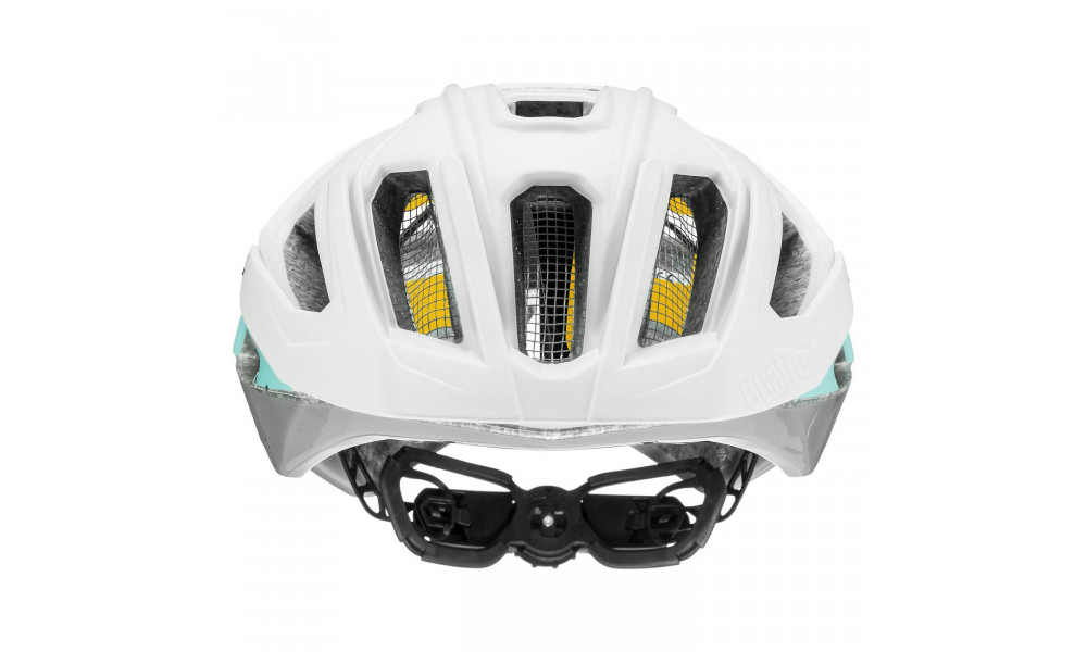 Helmet Uvex Quatro cc MIPS white-sky - 2