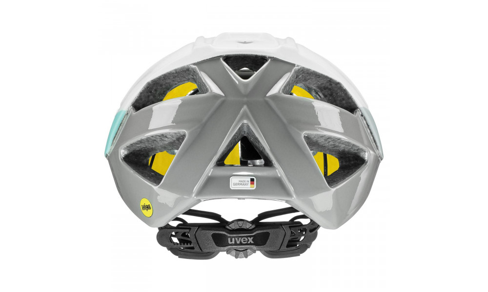 Helmet Uvex Quatro cc MIPS white-sky - 4