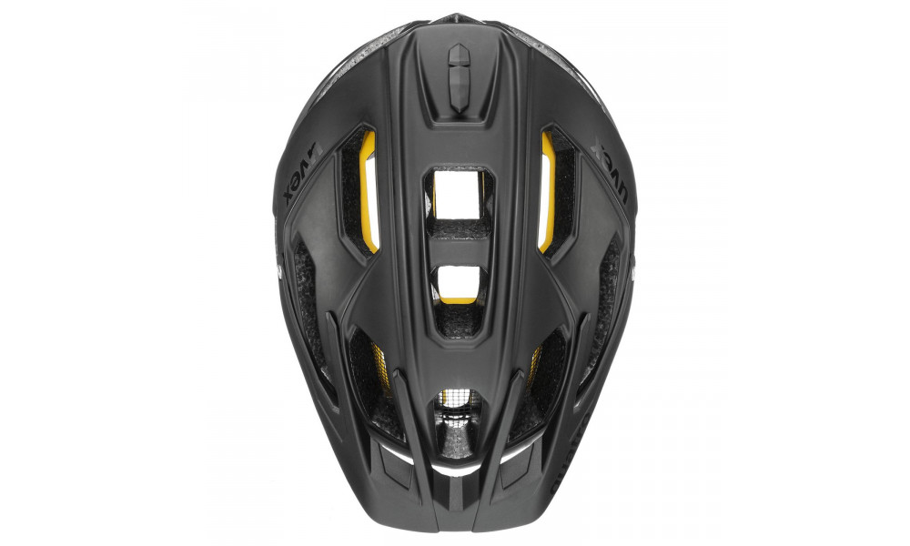 Helmet Uvex Quatro cc MIPS all black - 1