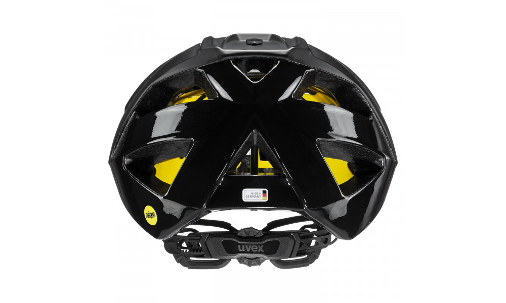 Helmet Uvex Quatro cc MIPS all black - 4