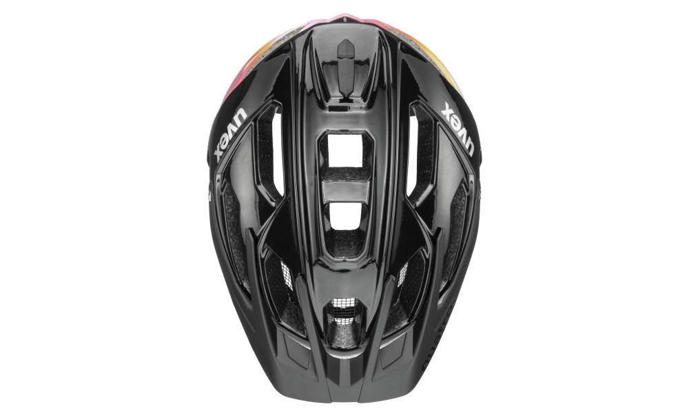 Helmet Uvex Quatro future black - 1