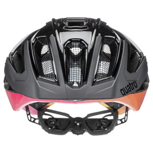 Helmet Uvex Quatro future black