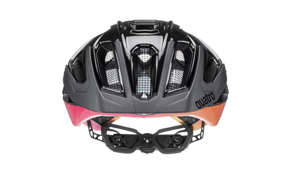 Helmet Uvex Quatro future black - 2