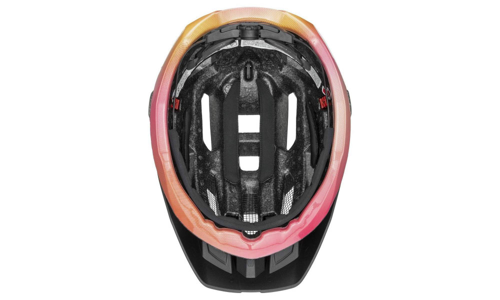 Helmet Uvex Quatro future black - 3