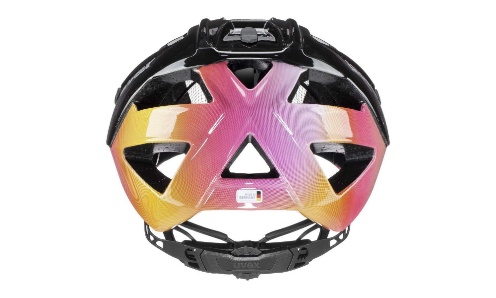 Helmet Uvex Quatro future black - 4