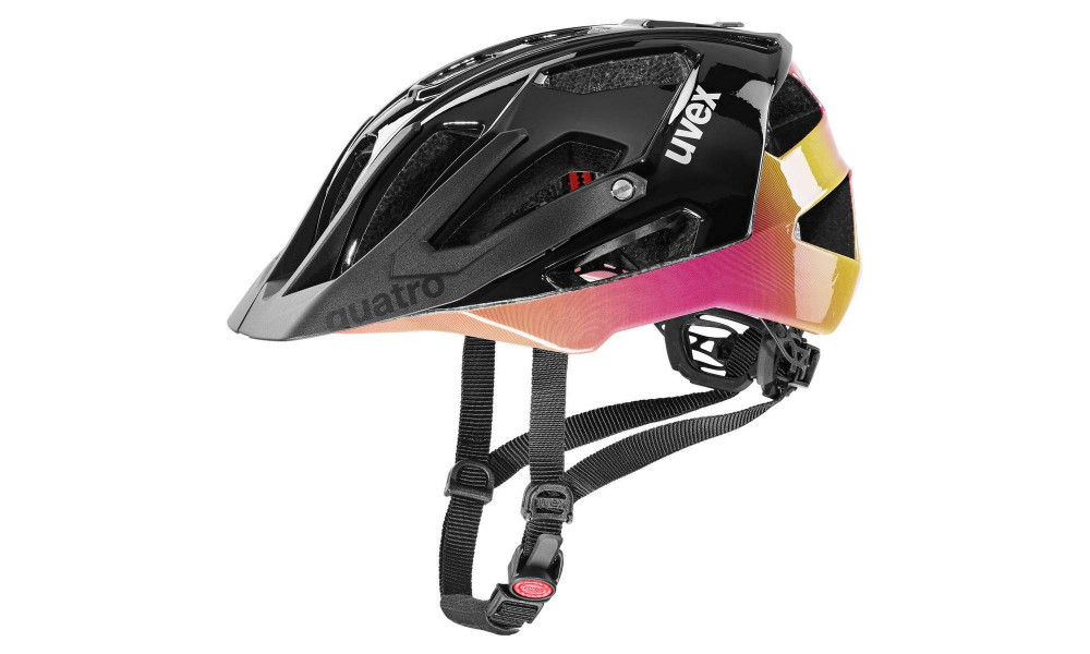 Helmet Uvex Quatro future black - 5