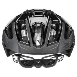 Helmet Uvex Quatro all black