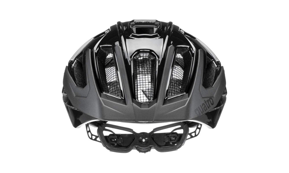 Helmet Uvex Quatro all black - 2