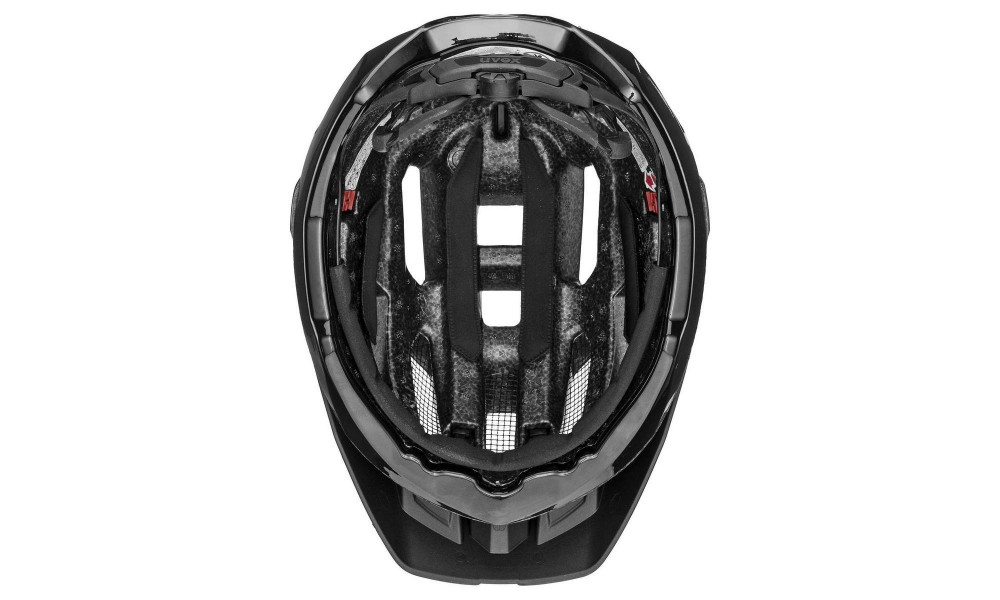 Helmet Uvex Quatro all black - 3